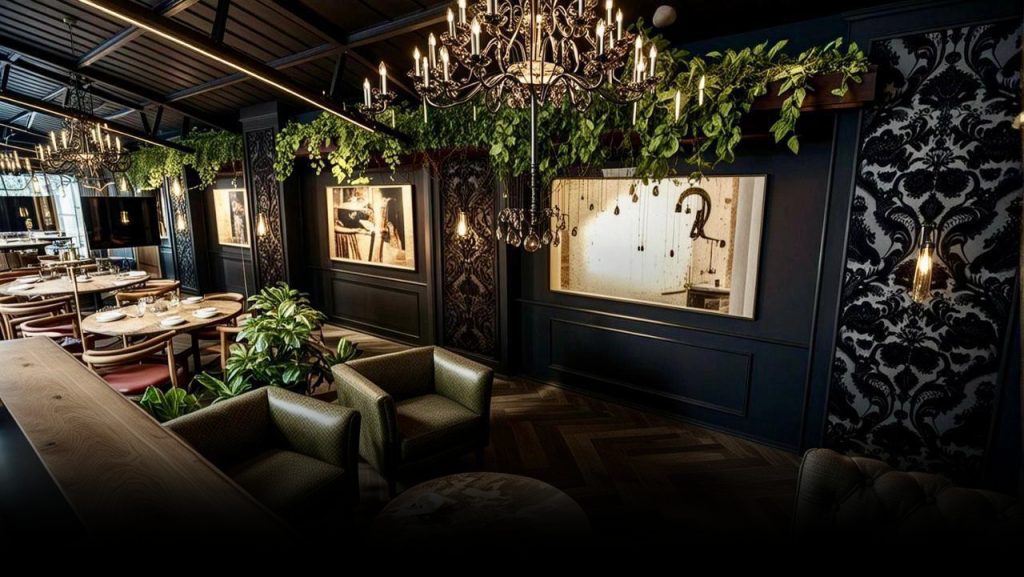 ¿Qué es un food hall y por qué Cherry Hill es diferente?